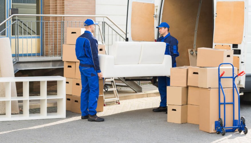 Room Shifting – Easy Packing and Moving Services