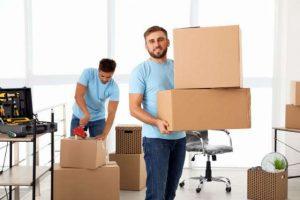 Tips for easy flat relocation