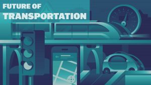 How transportation will change in the future