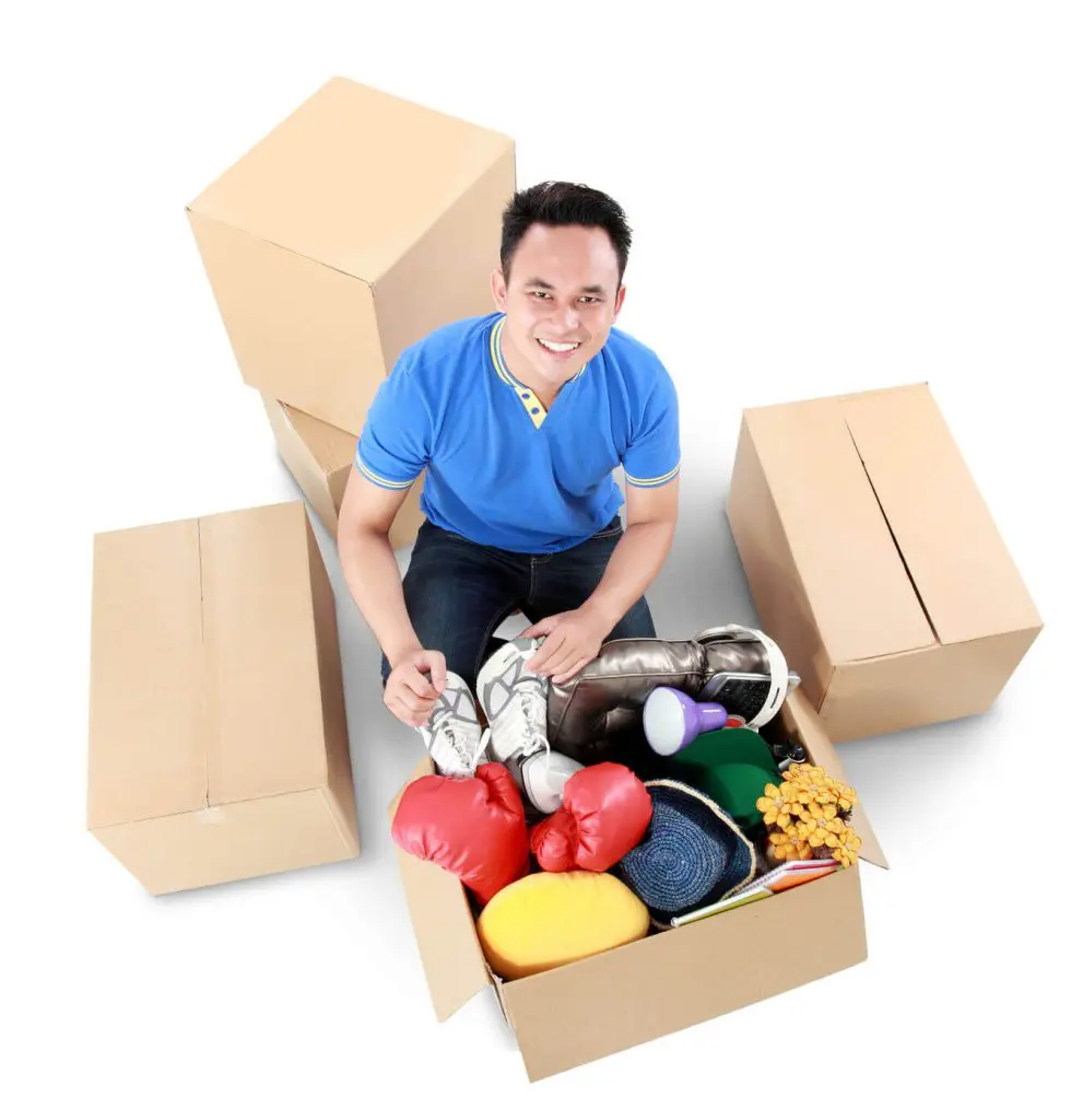 How packing and moving services be improved