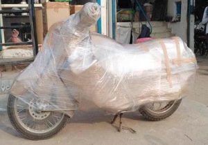 Packers and movers for bike