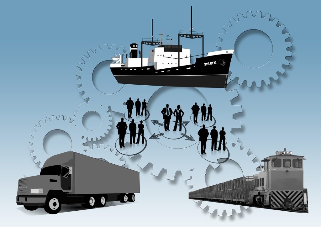 transportation vs freight